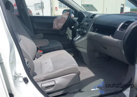 2007 Honda Cr-V Ex из США, поврежденный, VIN JHLRE48547C014009